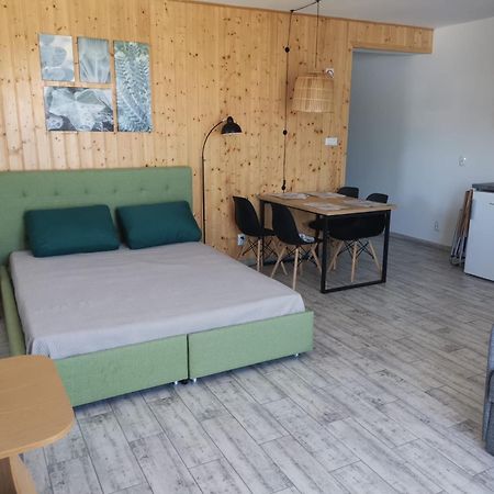 Domki I Apartamenty Al Mare Сяноженти Екстер'єр фото