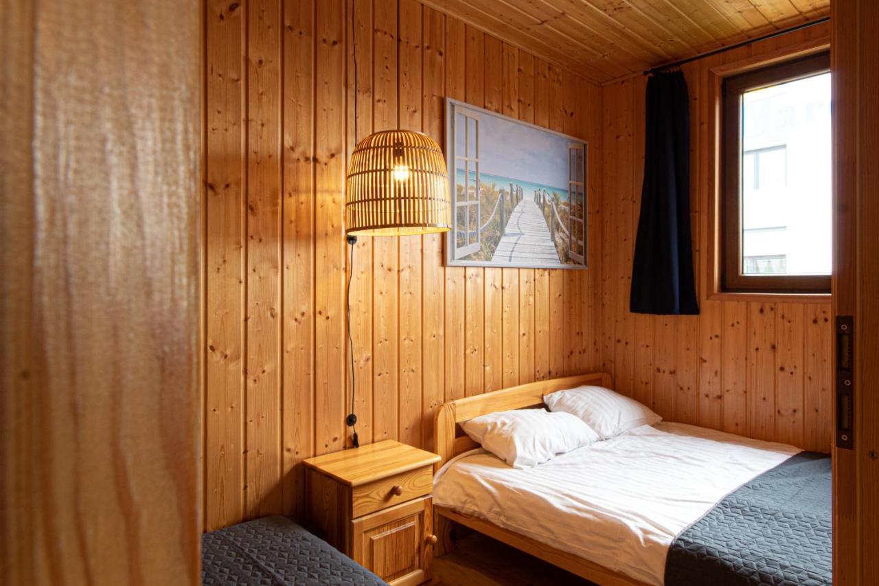 Domki I Apartamenty Al Mare Сяноженти Екстер'єр фото