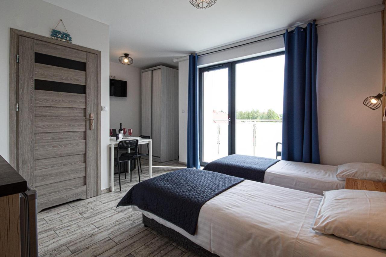 Domki I Apartamenty Al Mare Сяноженти Екстер'єр фото